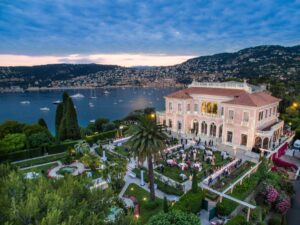How to Plan the Perfect Luxury Villa Wedding