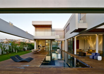Design Trends for Modern Luxury Villas