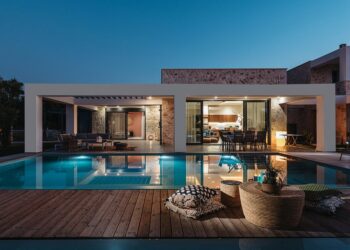 Luxury Villas with Private Pools: A Guide to the Best Locations