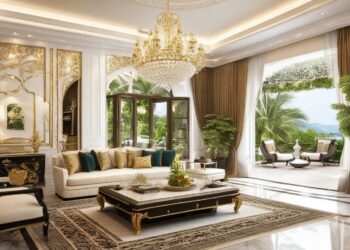 Art of Luxury Villa Interiors