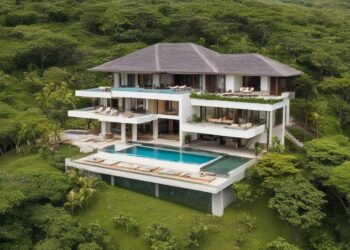Ultimate Luxury Villas-Nestled-in-Nature