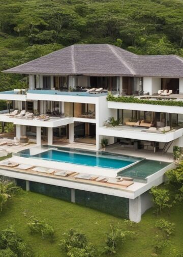 Ultimate Luxury Villas-Nestled-in-Nature