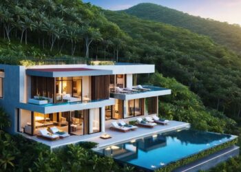 Secluded Luxury Villas Around the Globe