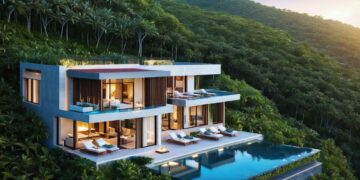 Secluded Luxury Villas Around the Globe