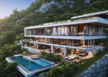 Old Villas Turned Modern Luxury Retreats