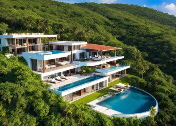 Most Luxurious Villas