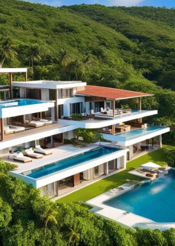 Most Luxurious Villas